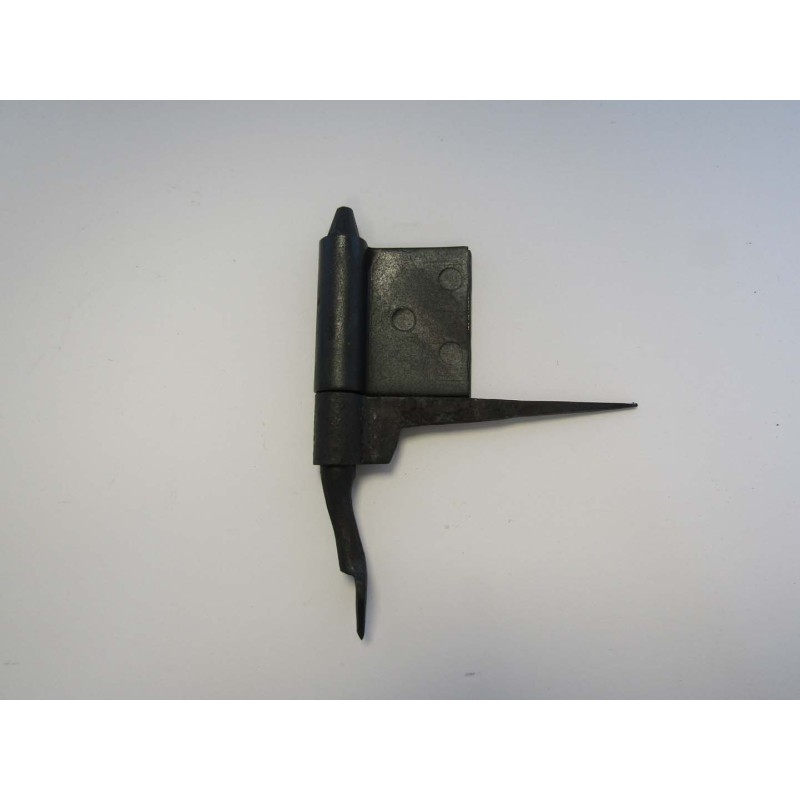 Gond Ø 10 mm à patte et pointe