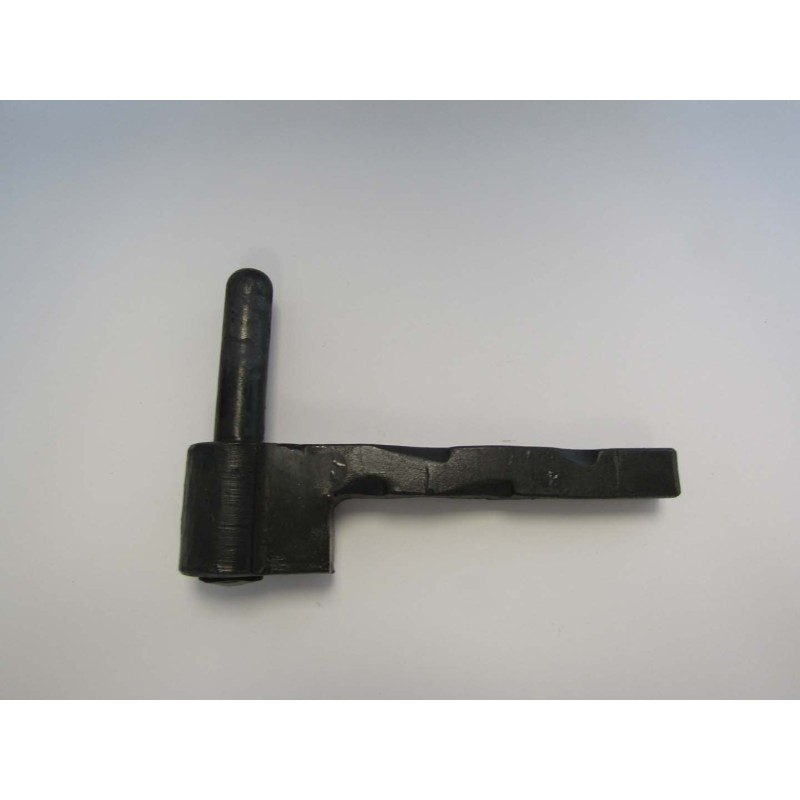 Gond forgé à sceller chimique 40x8mm